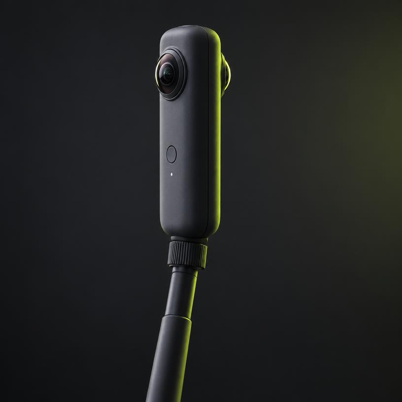 360° Action Camera 5.7K