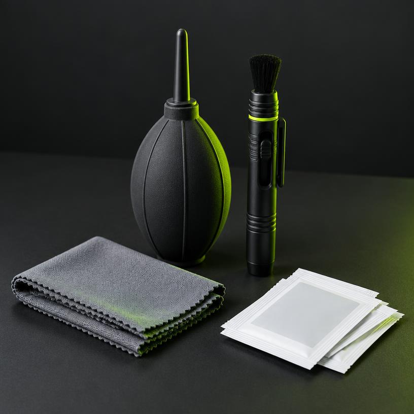 Camera & Optics 6-in-1 Maintenance Kit