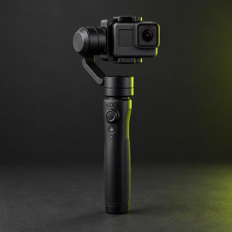 3-Axis Action Camera Gimbal