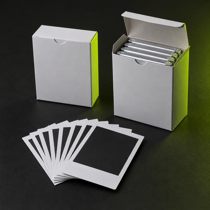 Mini Instant Film — 40 Sheets